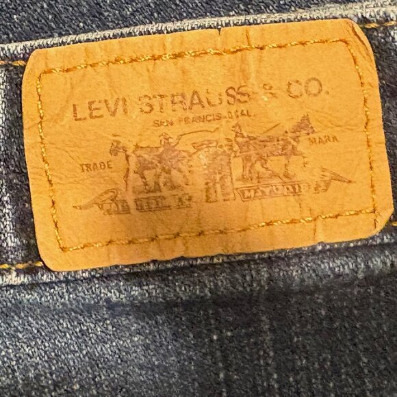 💥💥 Levi’s 580 Bootcut Jeans 💥💥 - Picture 6 of 9